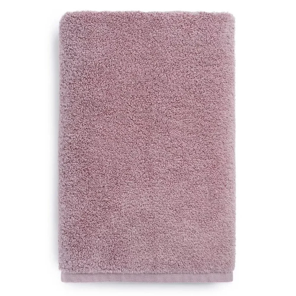 Sonoma Goods For Life Supersoft Wash cloth Deauville Mauve